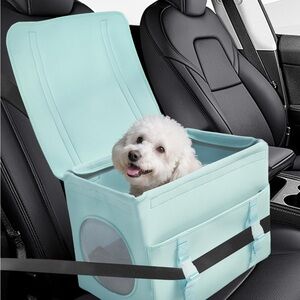 Dog Car Seat for Small Dogs Under 13 lbs